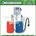 pu foam generate spray machine